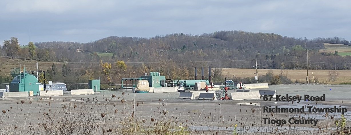 Frack That! : The Impacts of Hydraulic Fracturing in Tioga County, Pennsylvania